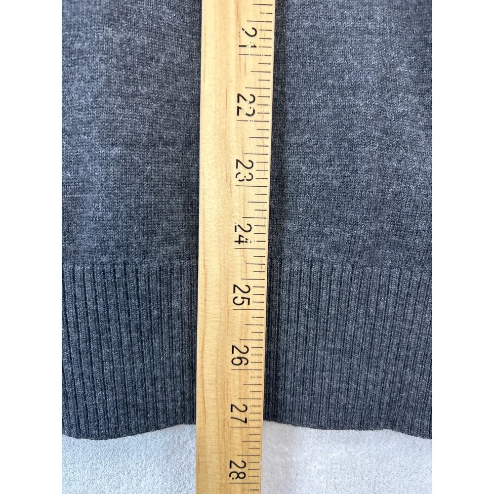 Banana Republic Sweater Lot Mens M Merino Wool V-Neck‎ Pullover